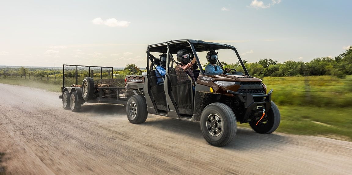 2024 Polaris Ranger Crew XP 1000