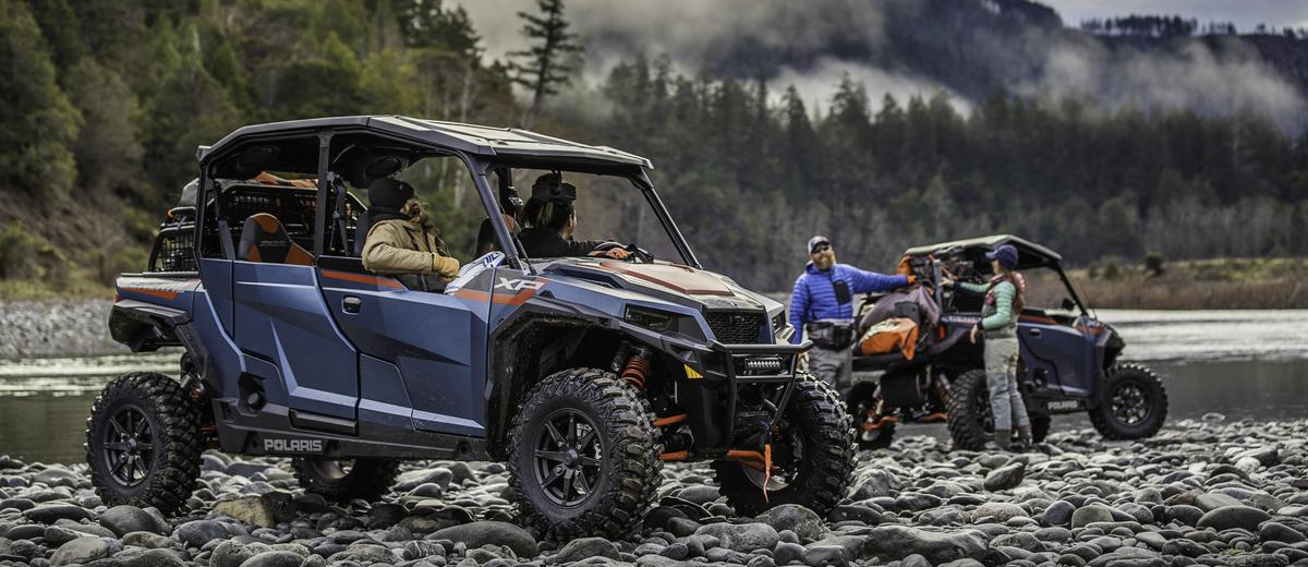 Polaris Off-road