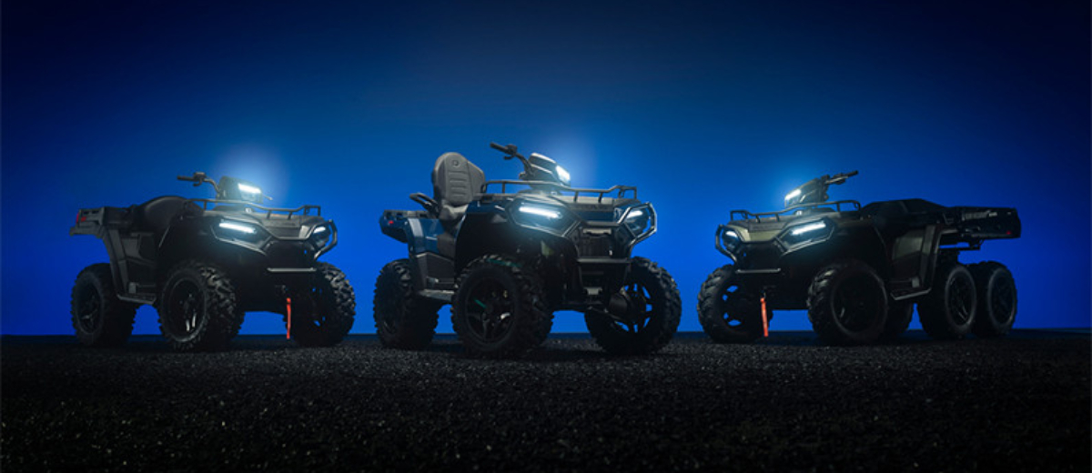 Cavender Polaris Unveils the Most Comprehensive 2-Up ATV Lineup from Polaris